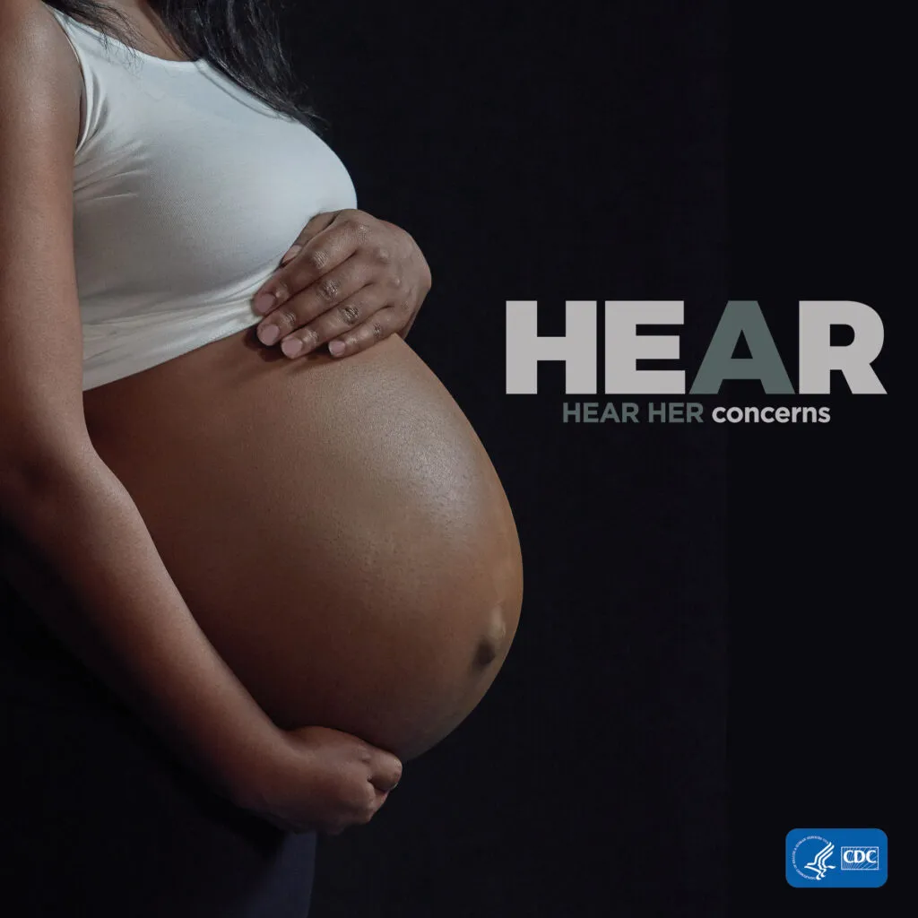 CDC Hear Her